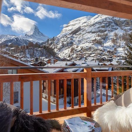 Europe Hotel & Spa Zermatt Bagian luar foto