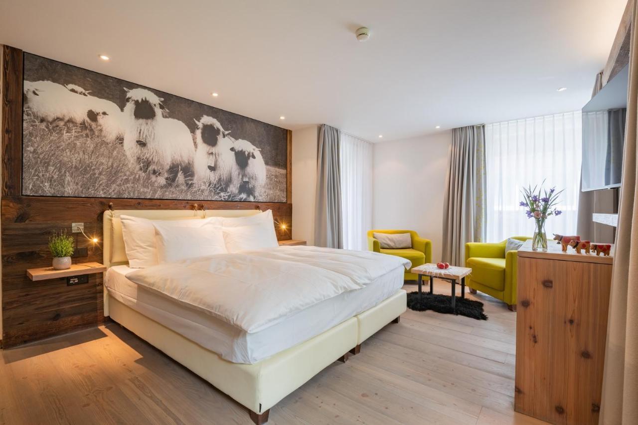 Europe Hotel & Spa Zermatt Bagian luar foto