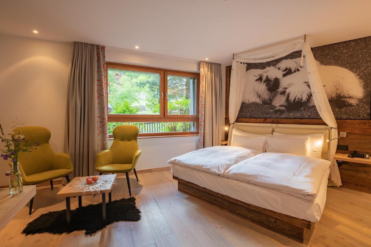 Europe Hotel & Spa Zermatt Bagian luar foto