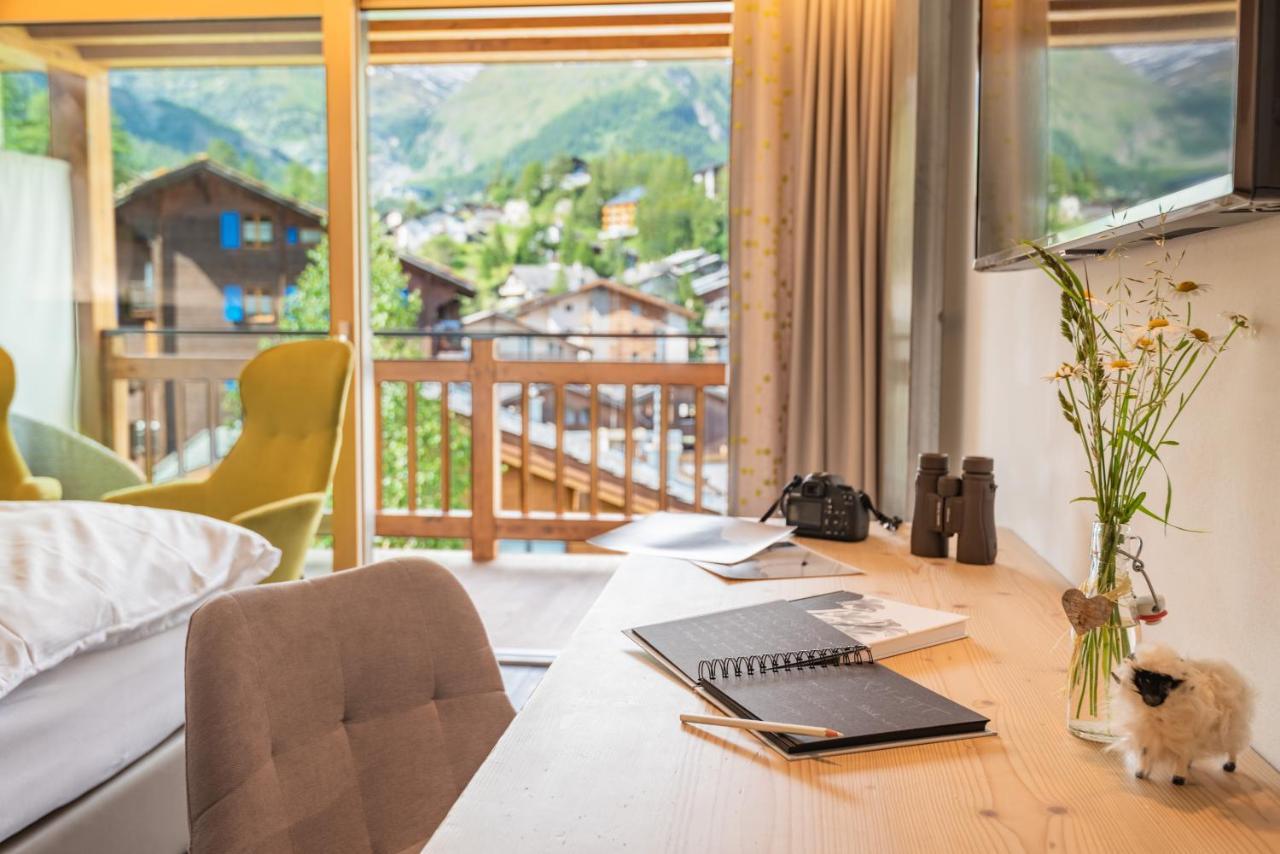 Europe Hotel & Spa Zermatt Bagian luar foto
