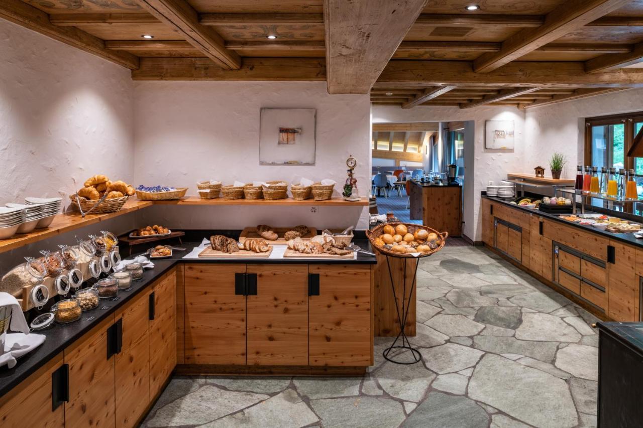 Europe Hotel & Spa Zermatt Bagian luar foto