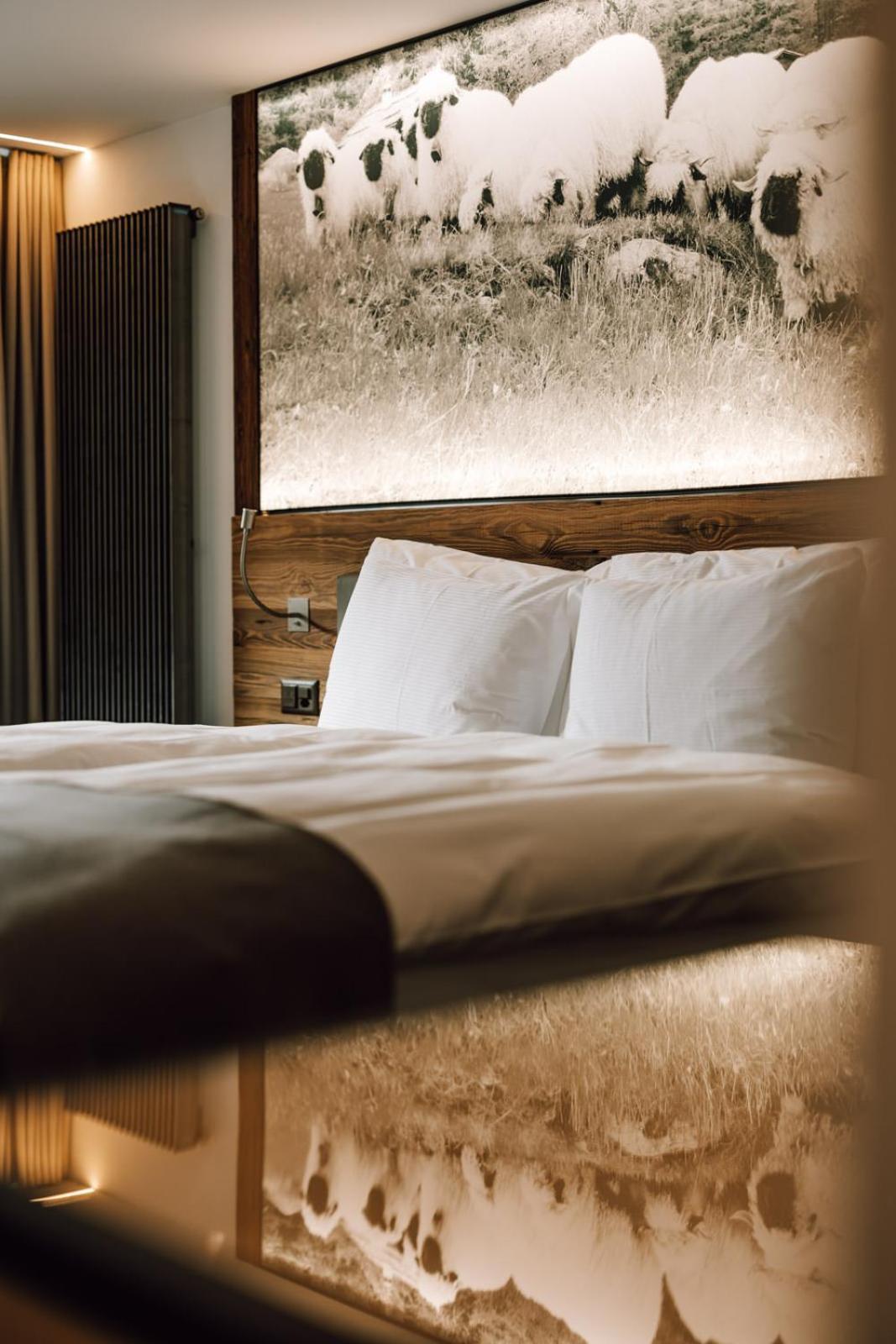 Europe Hotel & Spa Zermatt Bagian luar foto
