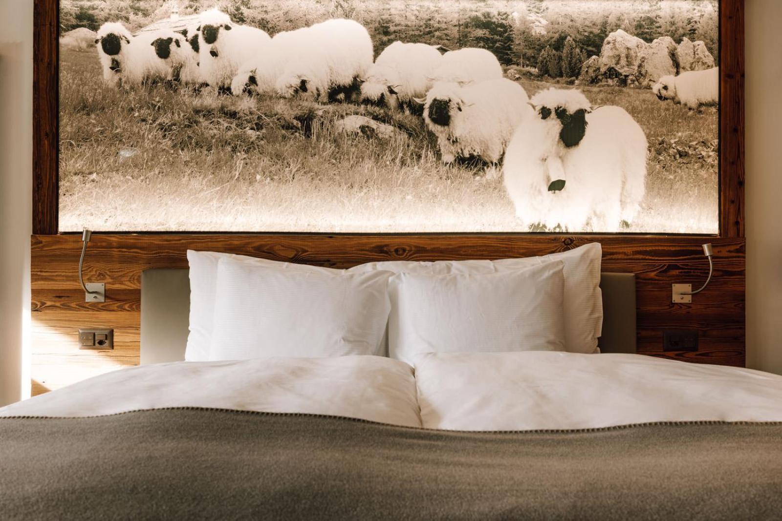 Europe Hotel & Spa Zermatt Bagian luar foto