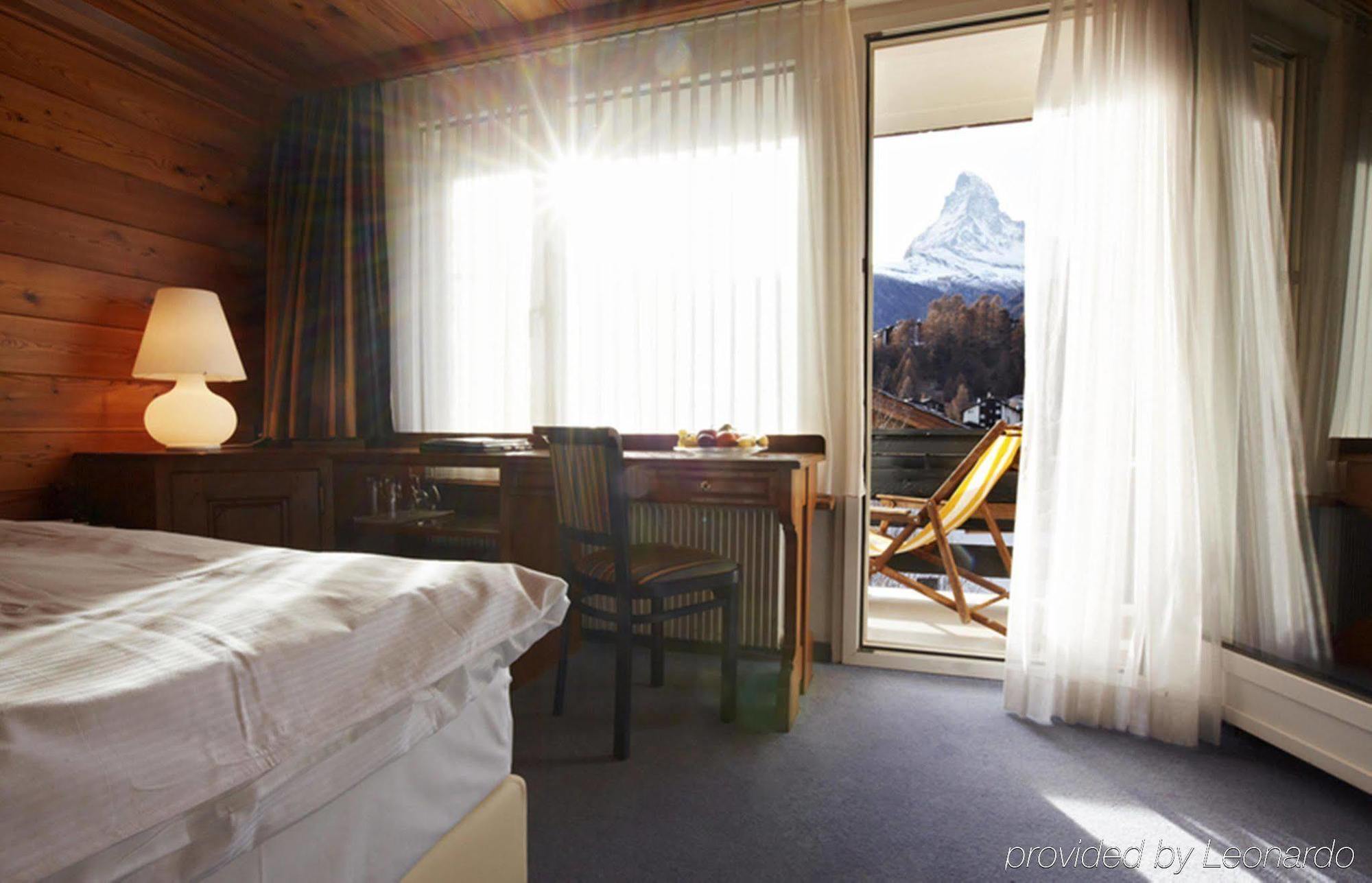 Europe Hotel & Spa Zermatt Ruang foto