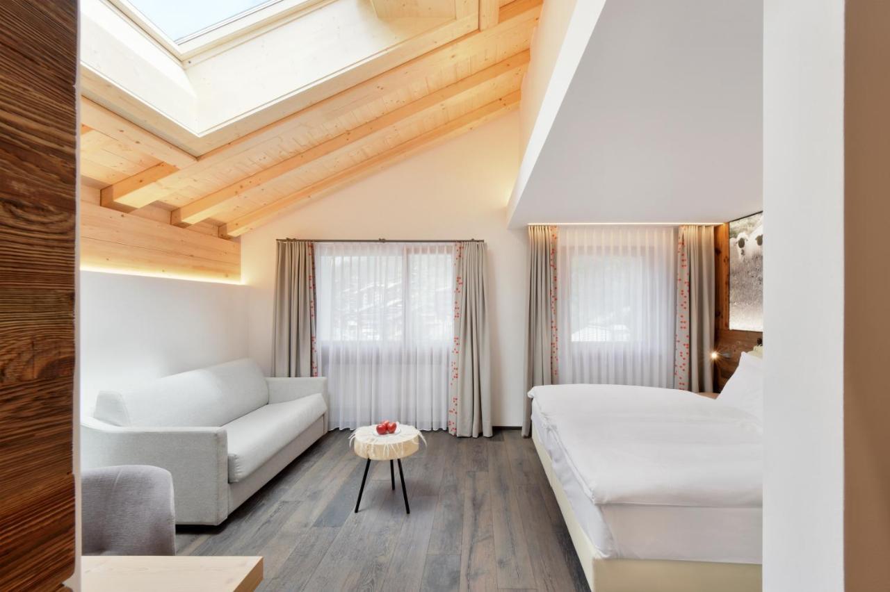 Europe Hotel & Spa Zermatt Bagian luar foto