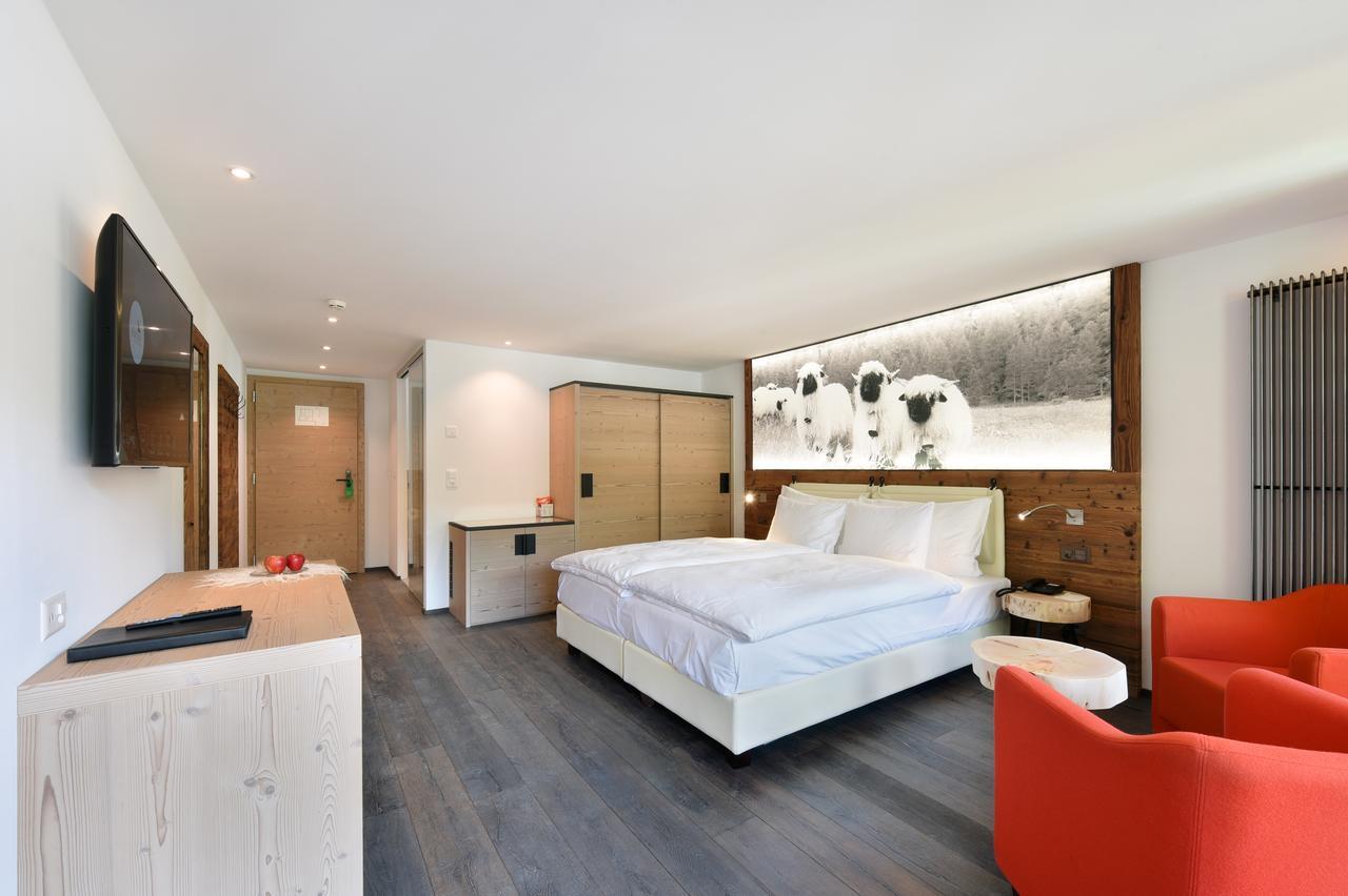 Europe Hotel & Spa Zermatt Bagian luar foto