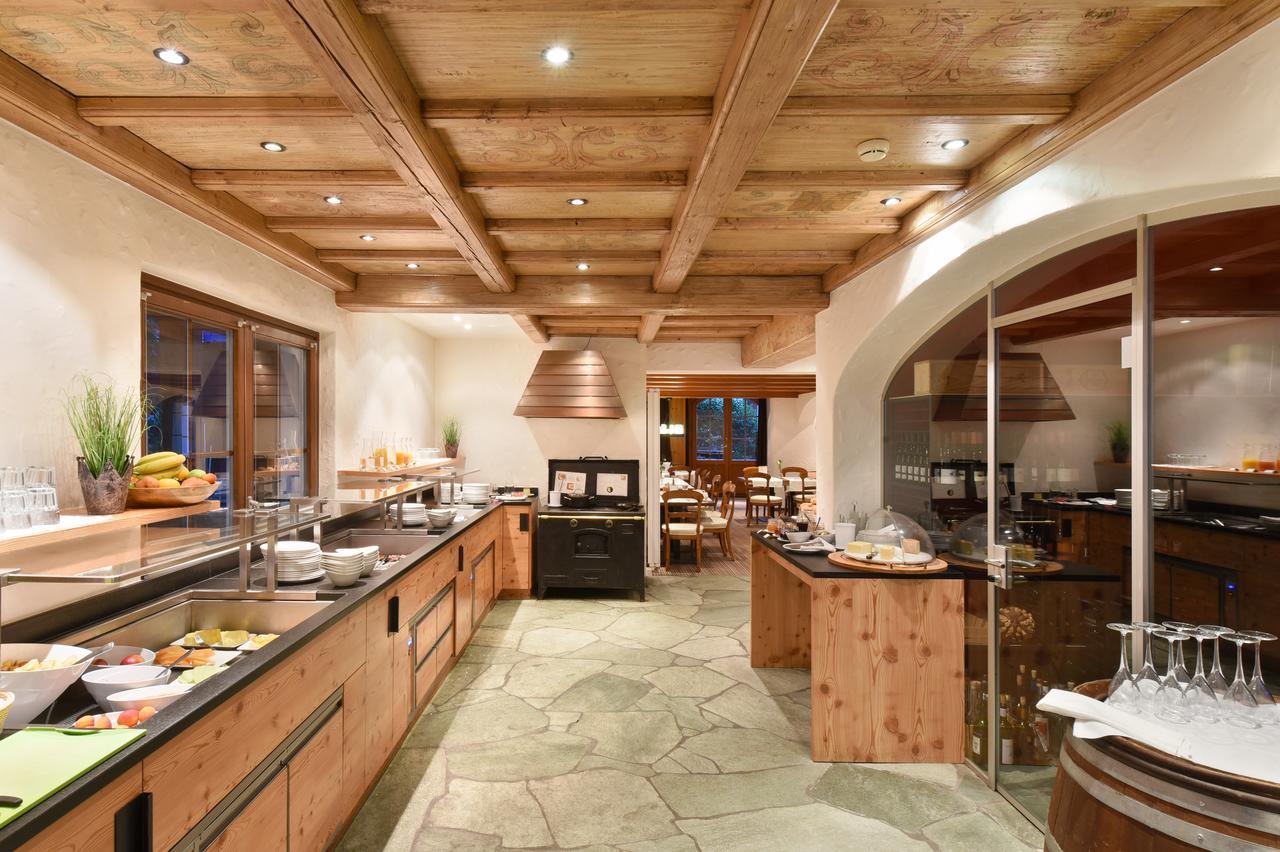 Europe Hotel & Spa Zermatt Bagian luar foto