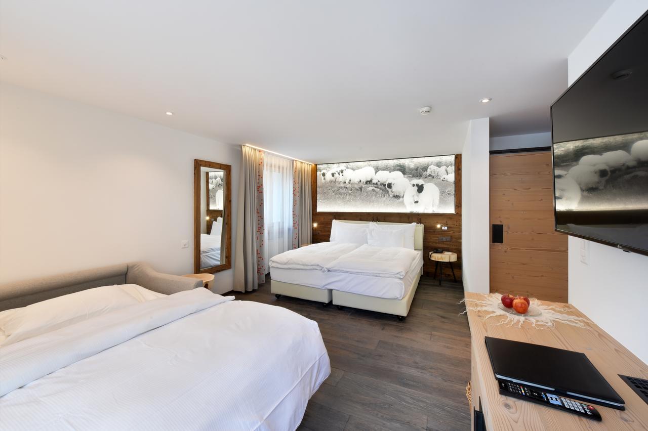 Europe Hotel & Spa Zermatt Bagian luar foto