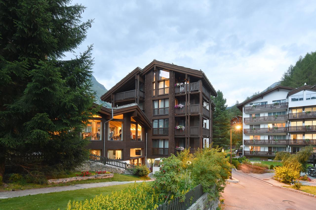 Europe Hotel & Spa Zermatt Bagian luar foto