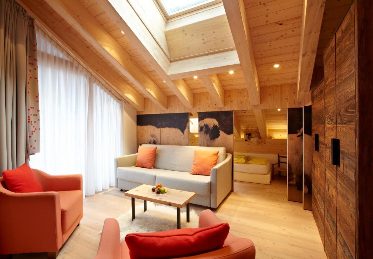Europe Hotel & Spa Zermatt Bagian luar foto