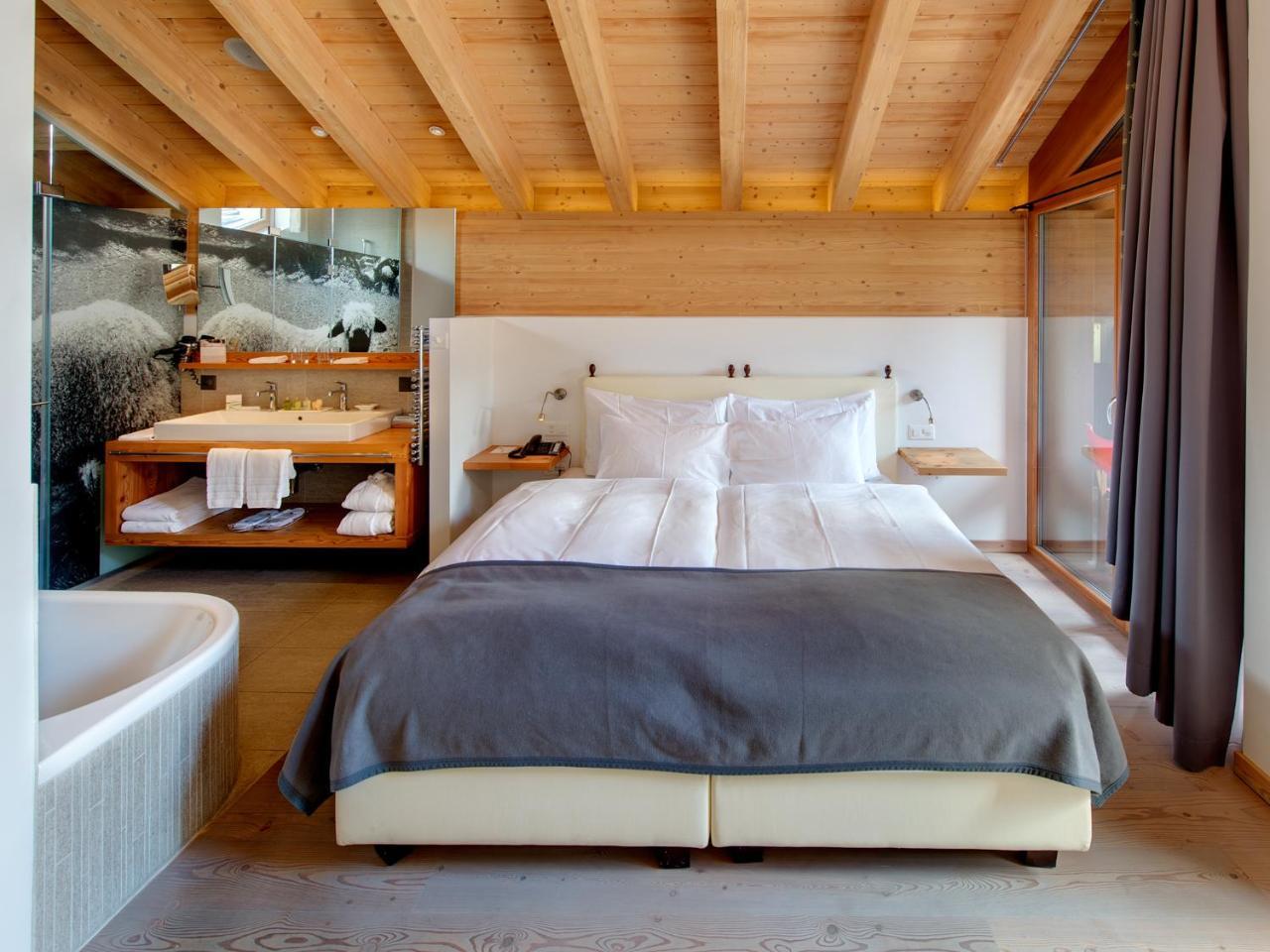 Europe Hotel & Spa Zermatt Bagian luar foto