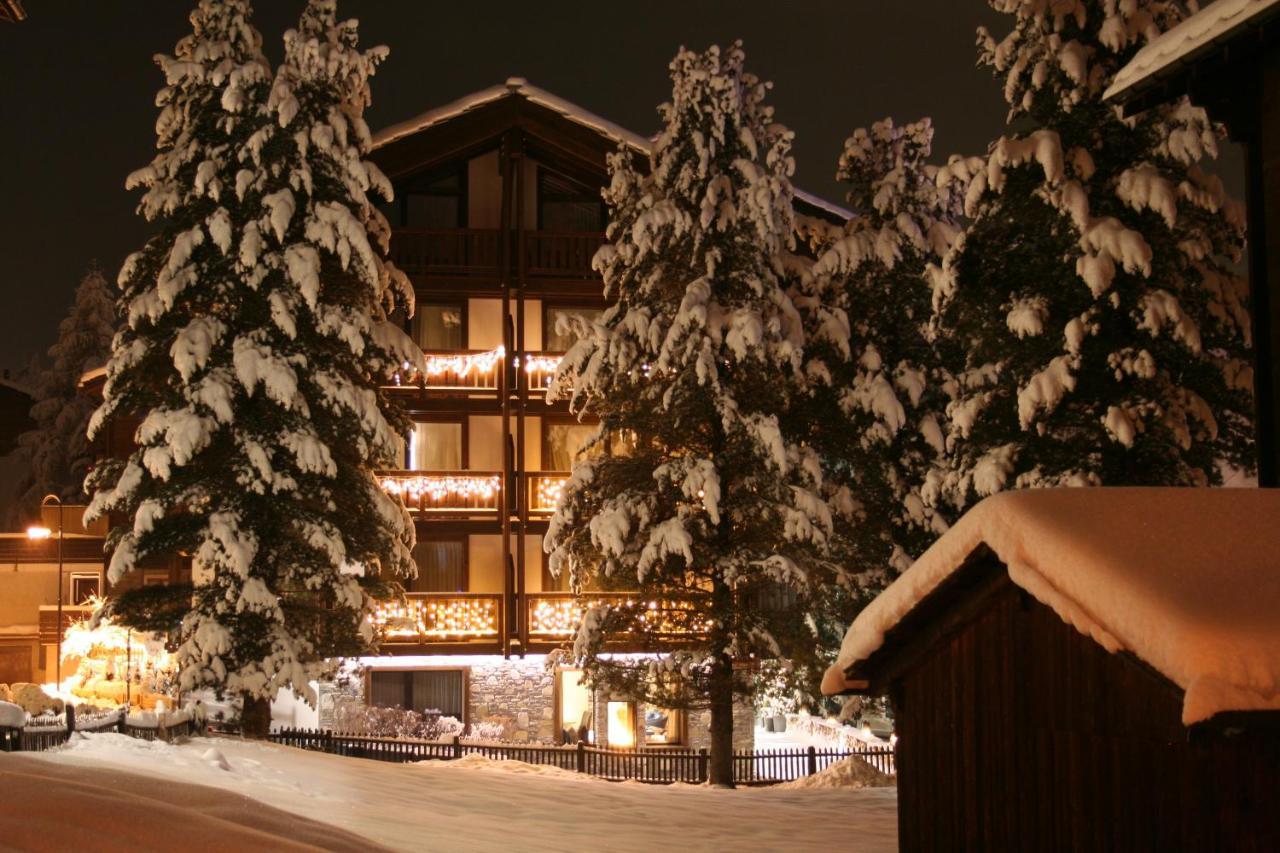 Europe Hotel & Spa Zermatt Bagian luar foto